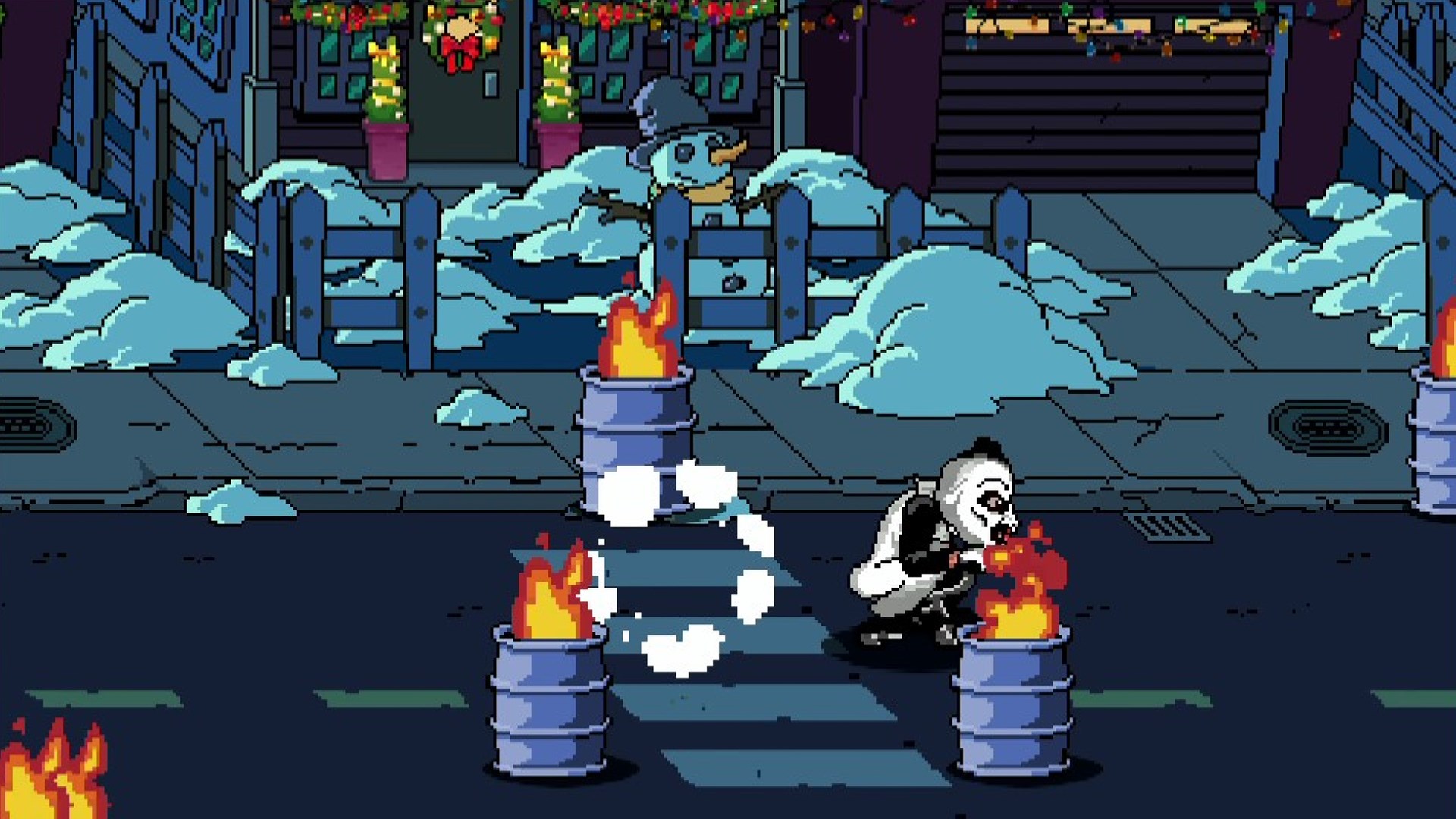 Terrifier: The ARTcade Game - Imagen 2